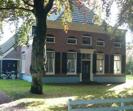 Bed And Breakfast Annen Bagian luar foto