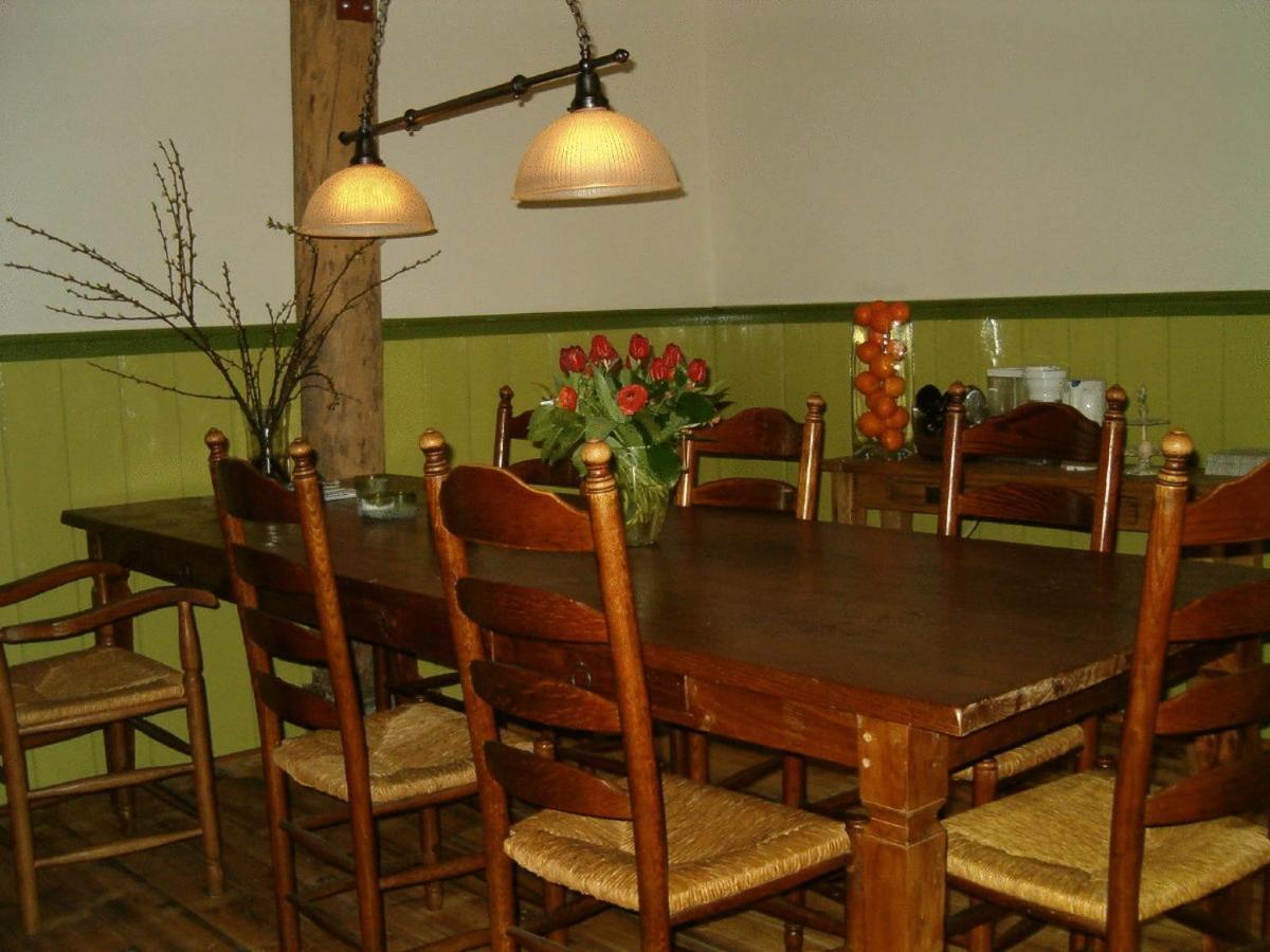 Bed And Breakfast Annen Bagian luar foto