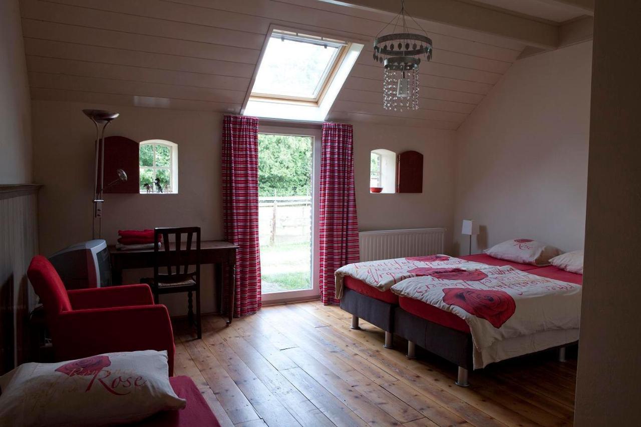 Bed And Breakfast Annen Bagian luar foto