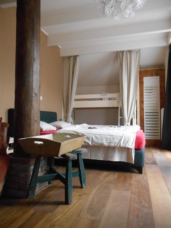 Bed And Breakfast Annen Ruang foto