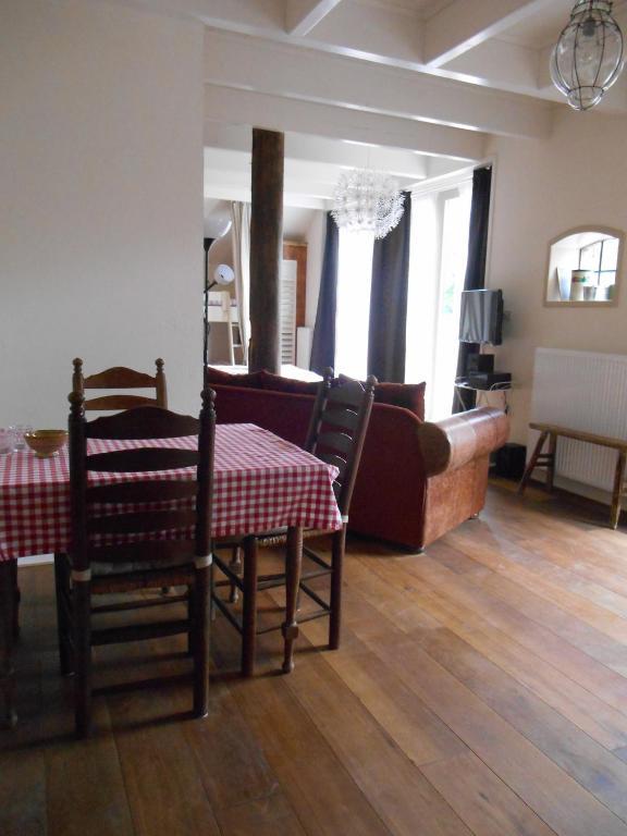 Bed And Breakfast Annen Ruang foto