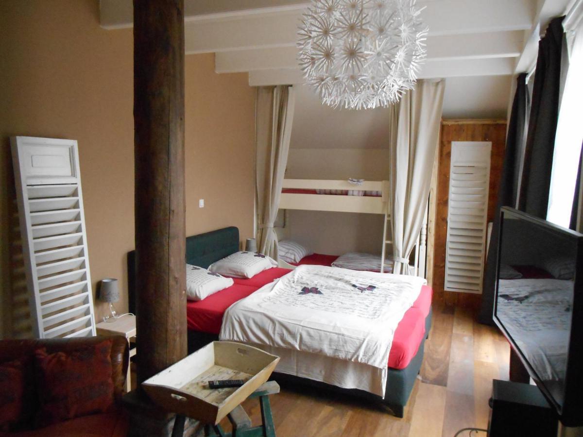 Bed And Breakfast Annen Ruang foto
