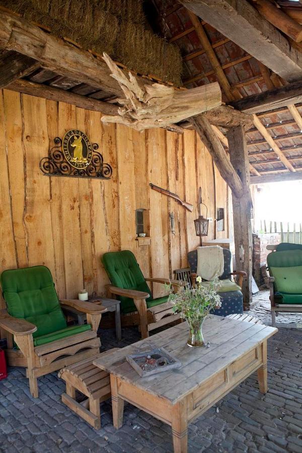 Bed And Breakfast Annen Bagian luar foto